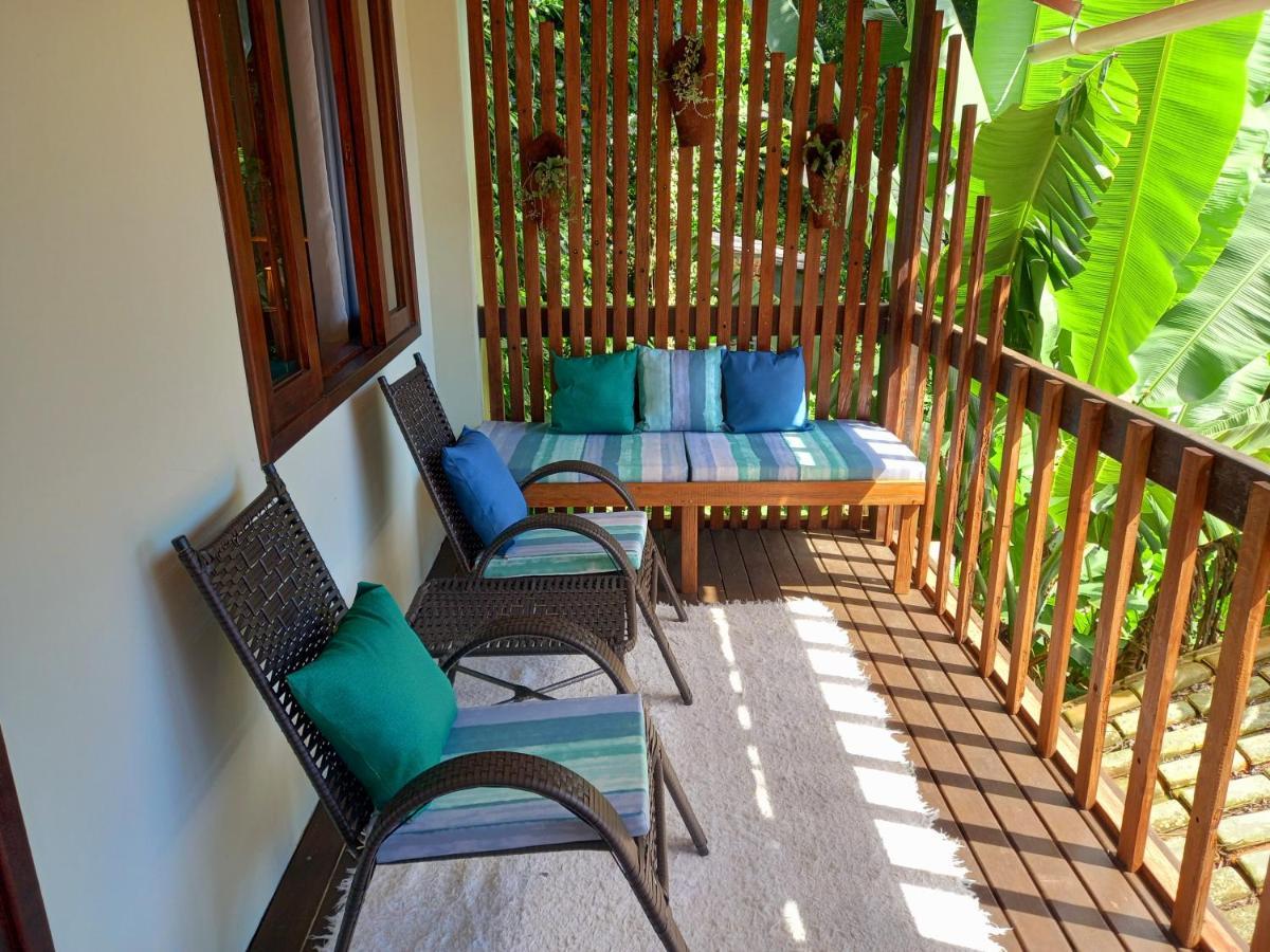 Casa Verde Rio Acomodação com café da manhã Rio de Janeiro Exterior foto