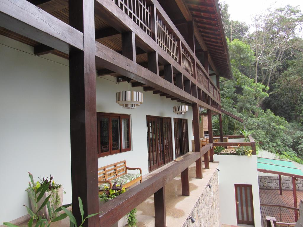 Casa Verde Rio Acomodação com café da manhã Rio de Janeiro Exterior foto