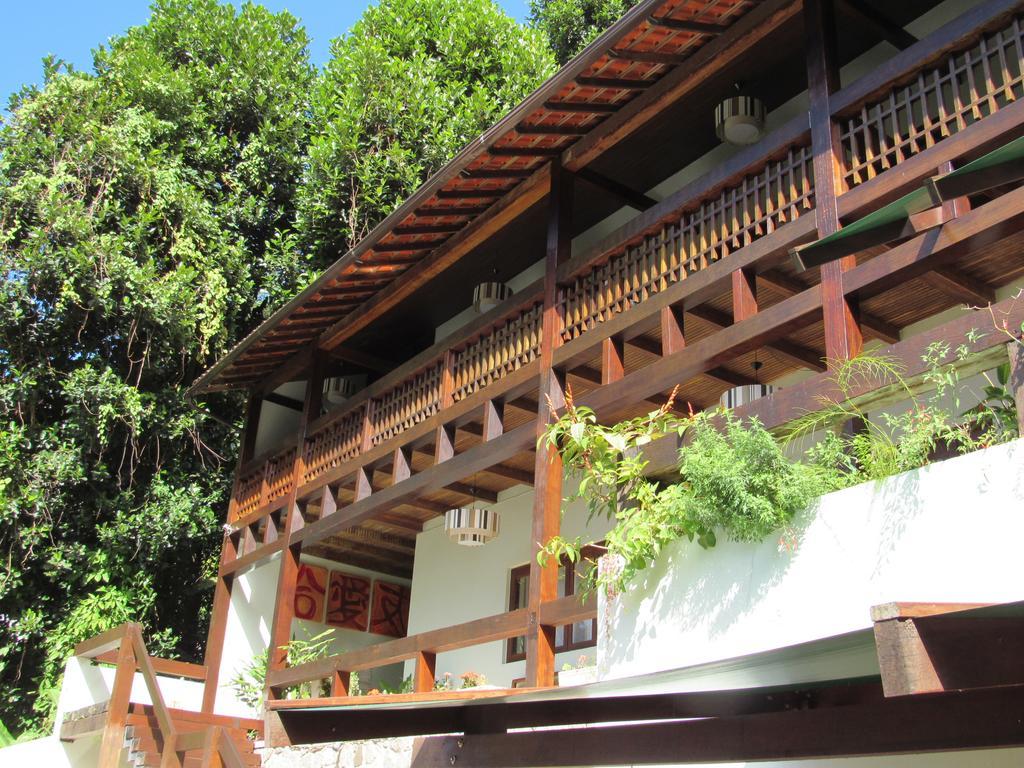 Casa Verde Rio Acomodação com café da manhã Rio de Janeiro Exterior foto