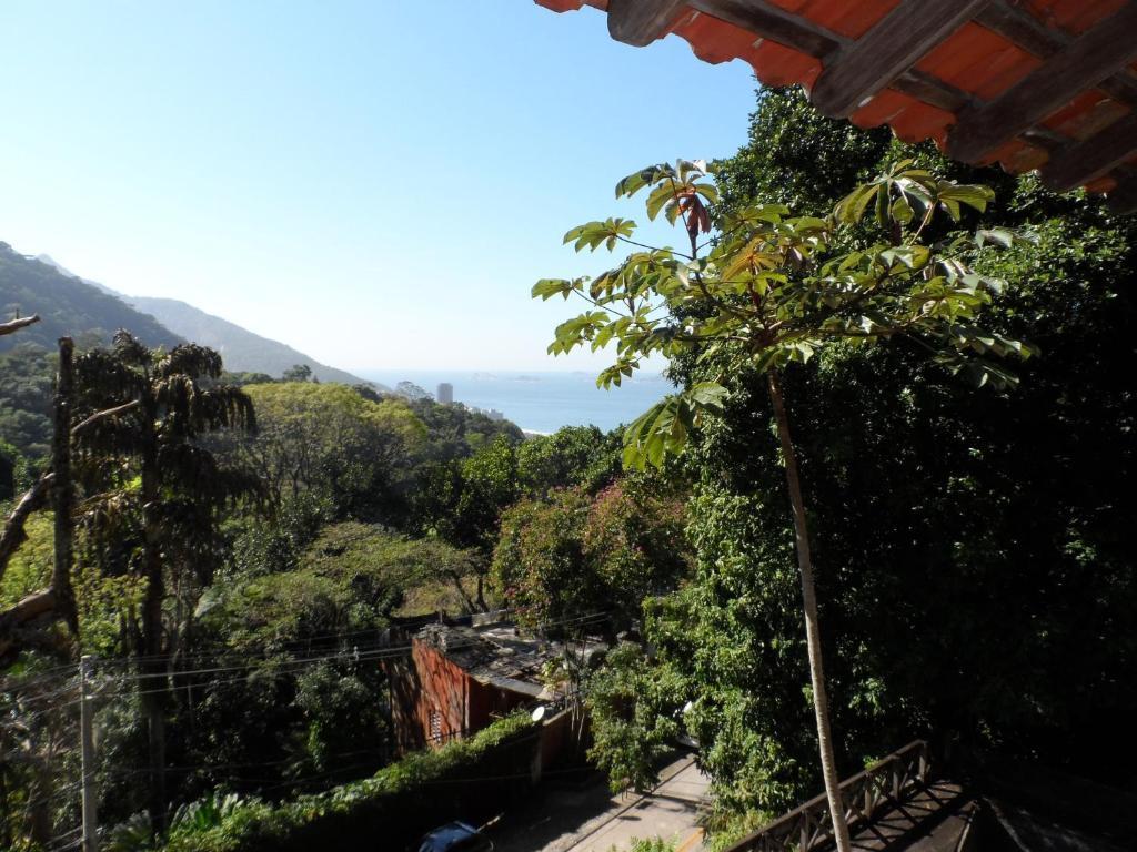 Casa Verde Rio Acomodação com café da manhã Rio de Janeiro Exterior foto