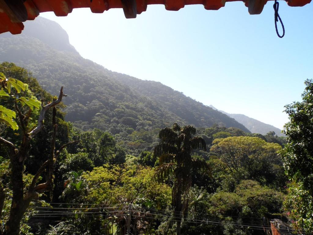 Casa Verde Rio Acomodação com café da manhã Rio de Janeiro Exterior foto